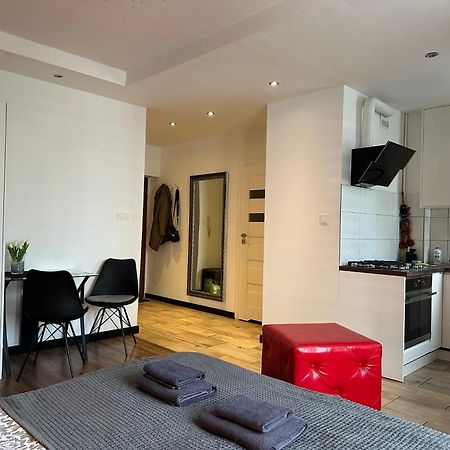 Apartament Centrum Chmielna 73C Warschau Exterior foto