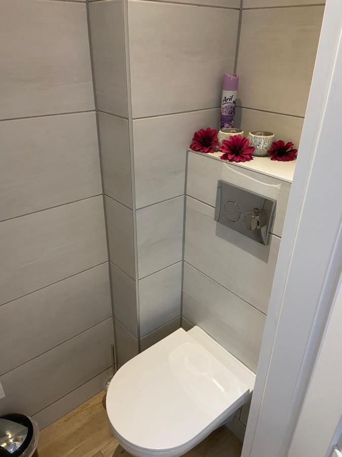 Apartament Centrum Chmielna 73C Warschau Exterior foto