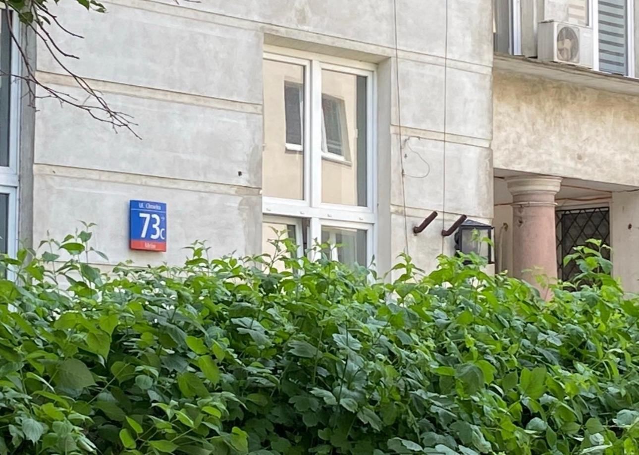Apartament Centrum Chmielna 73C Warschau Exterior foto