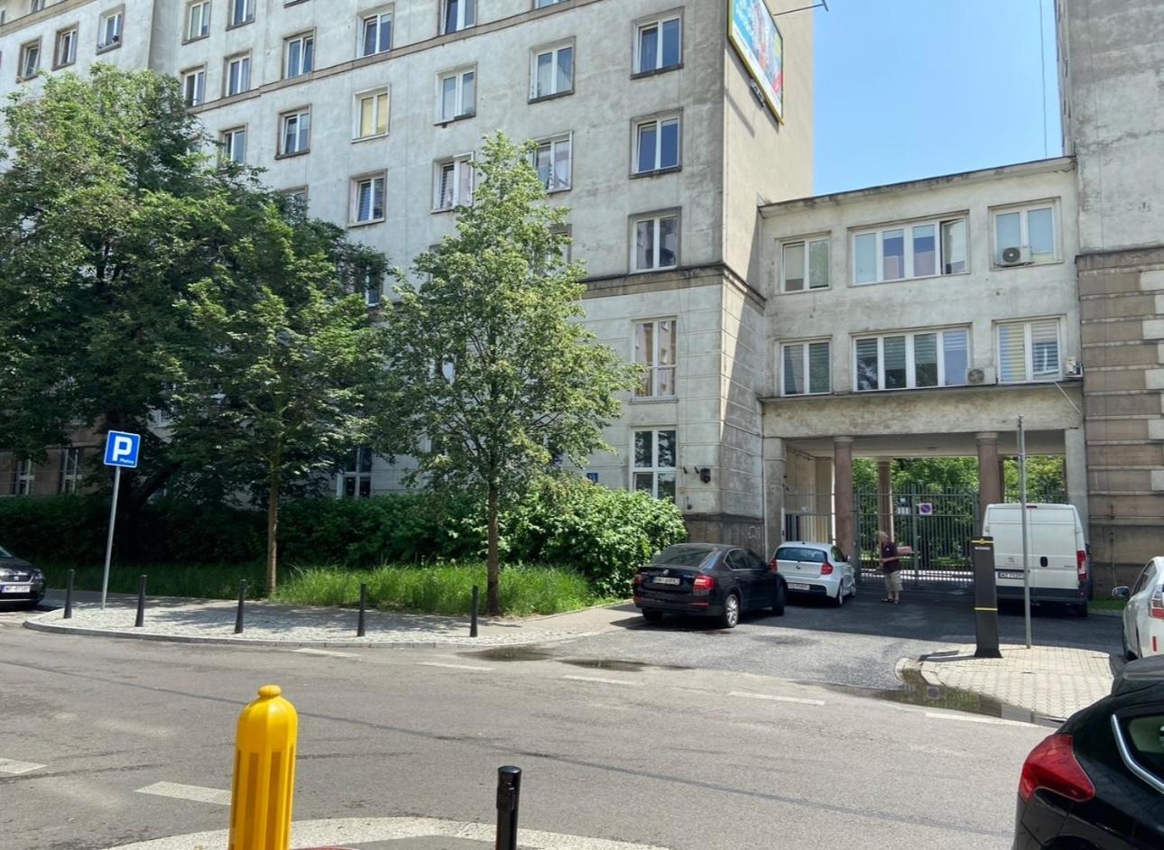 Apartament Centrum Chmielna 73C Warschau Exterior foto
