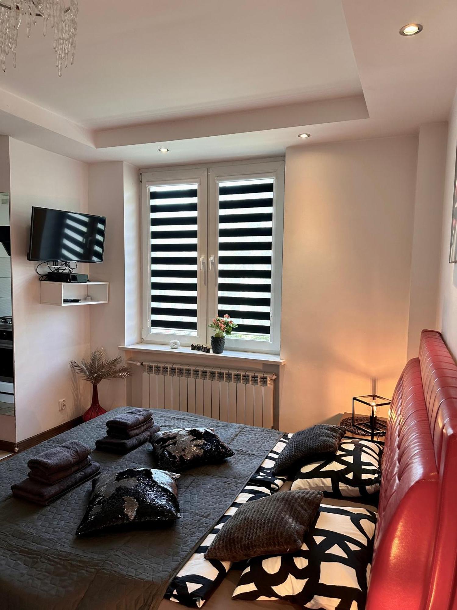 Apartament Centrum Chmielna 73C Warschau Exterior foto