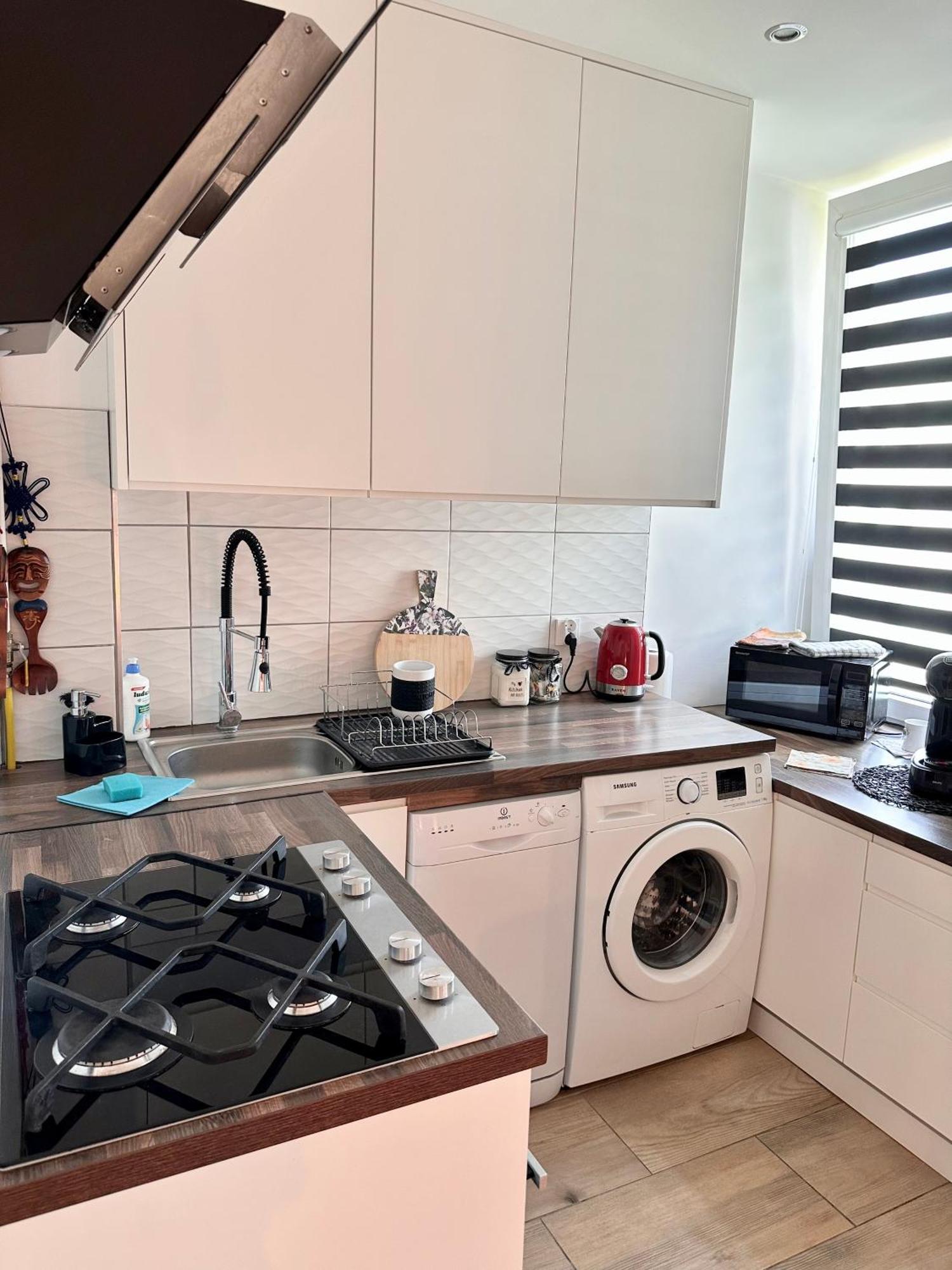 Apartament Centrum Chmielna 73C Warschau Exterior foto