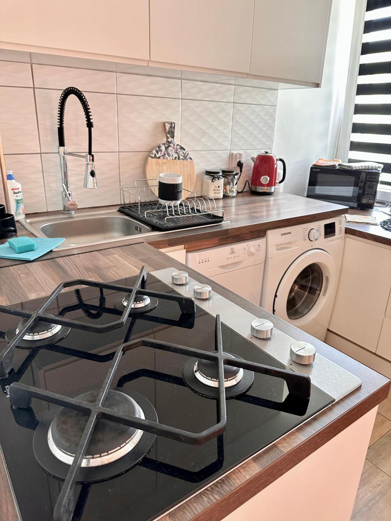 Apartament Centrum Chmielna 73C Warschau Exterior foto