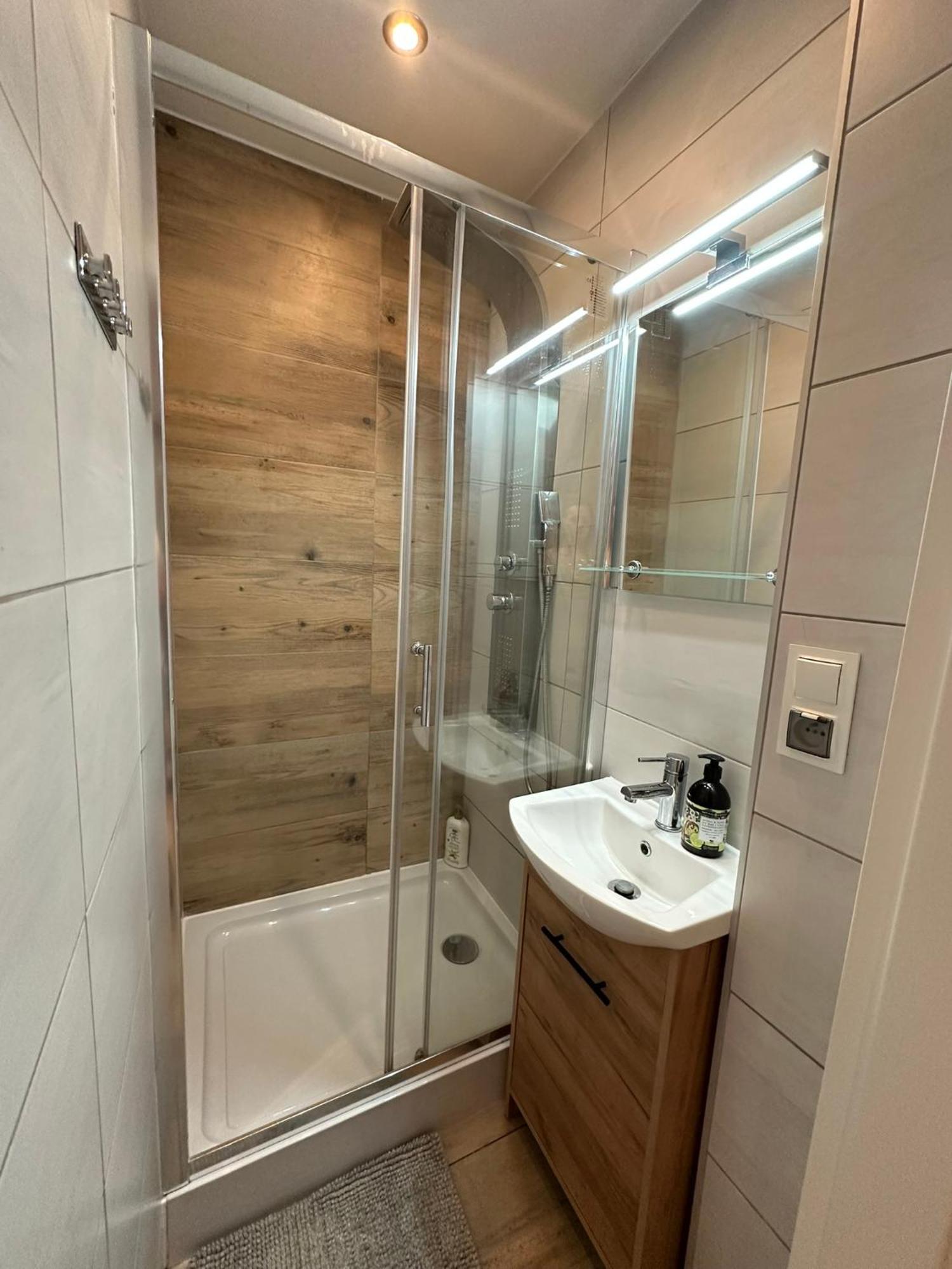 Apartament Centrum Chmielna 73C Warschau Exterior foto